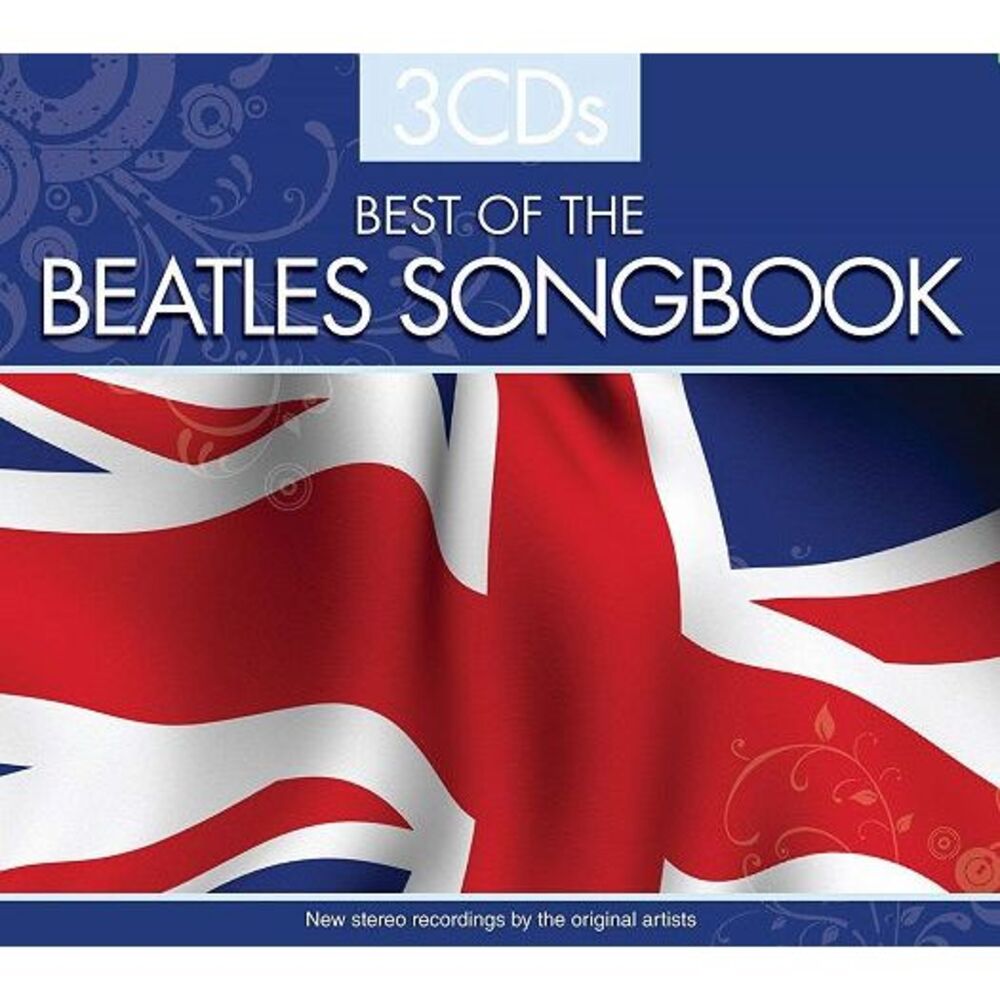 The Best Of The Beatles SongBook 3 CDS